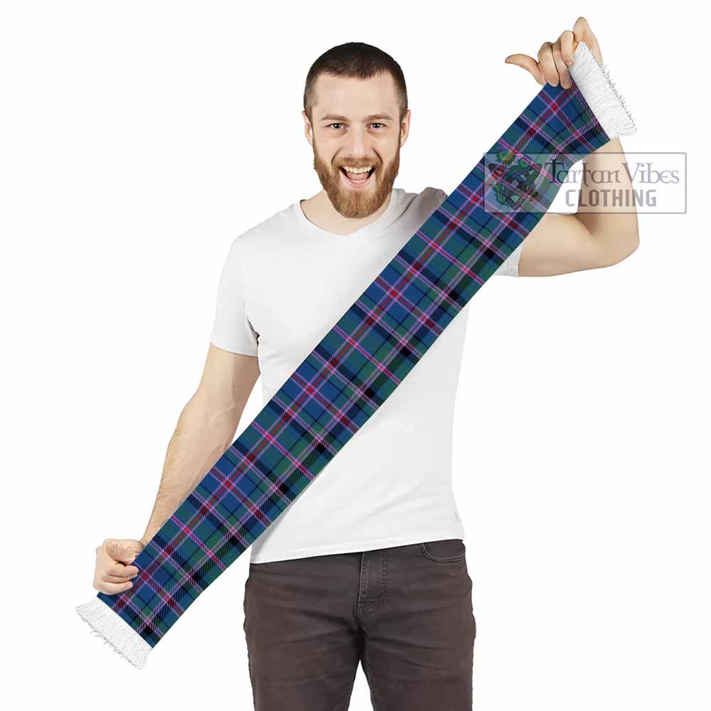 Tartan Vibes Clothing Cooper Tartan Ruffneck Scarf