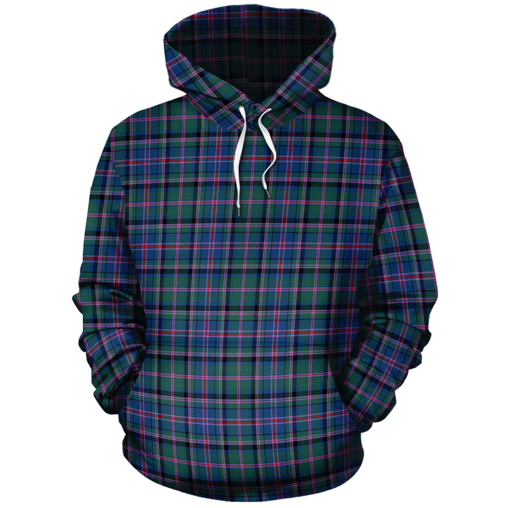 Cooper Tartan Hoodie - Tartan Vibes Clothing