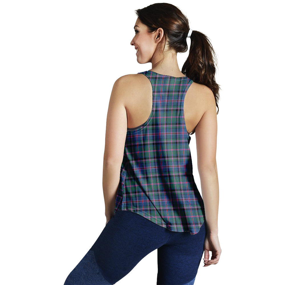 cooper-tartan-women-racerback-tanks
