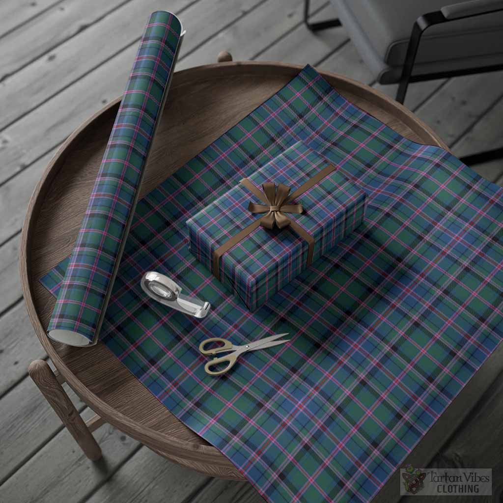 Cooper Classic Tartan Wrapping Paper, Classic Scottish Plaid Gift Wrap