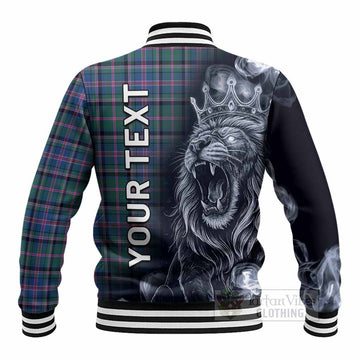 Cooper Tartan Baseball Jacket Roaring Lion Heritage