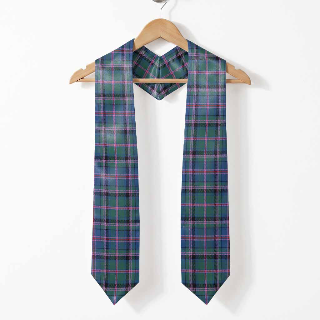 Cooper Tartan Graduation Stole One Size - 72" x 5" - Tartan Vibes Clothing