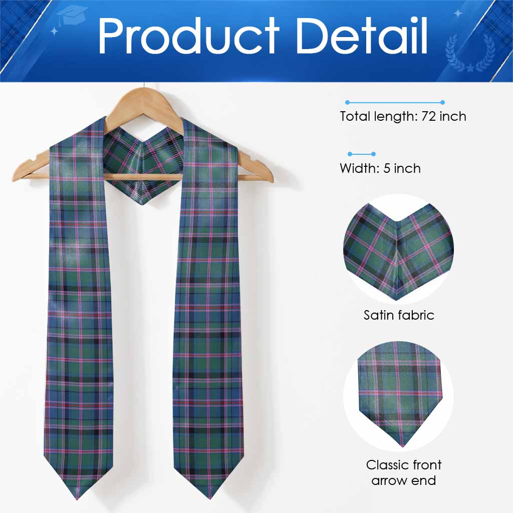Cooper Tartan Graduation Stole - Tartan Vibes Clothing