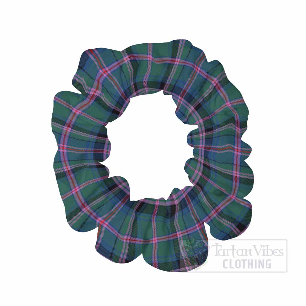 Cooper Tartan Hair Scrunchie - Tartan Vibes Clothing