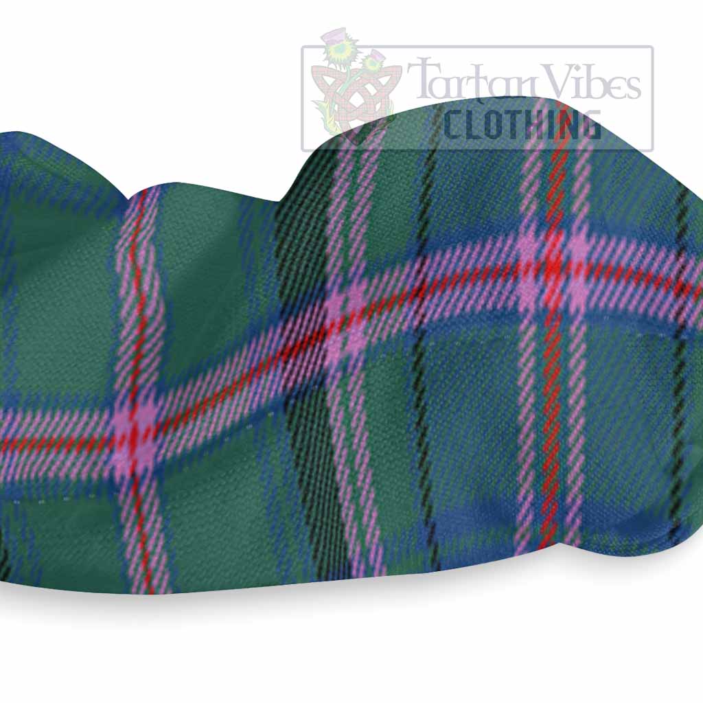 Cooper Tartan Hair Scrunchie - Tartan Vibes Clothing