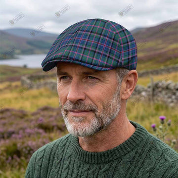 Cooper Tartan Ivy Cap