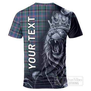 Cooper Tartan T-Shirt Roaring Lion Heritage