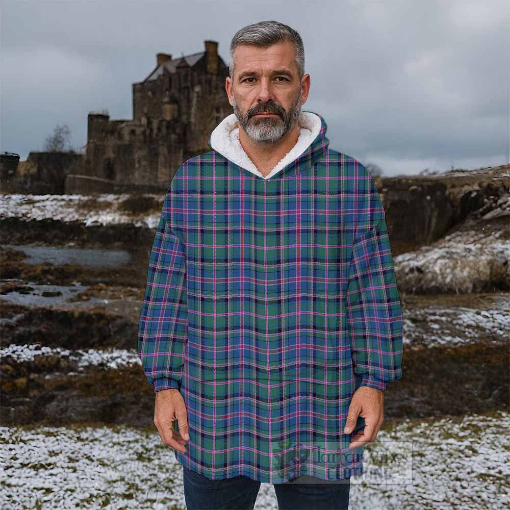 Cooper Tartan Wearable Blanket - Tartan Vibes Clothing