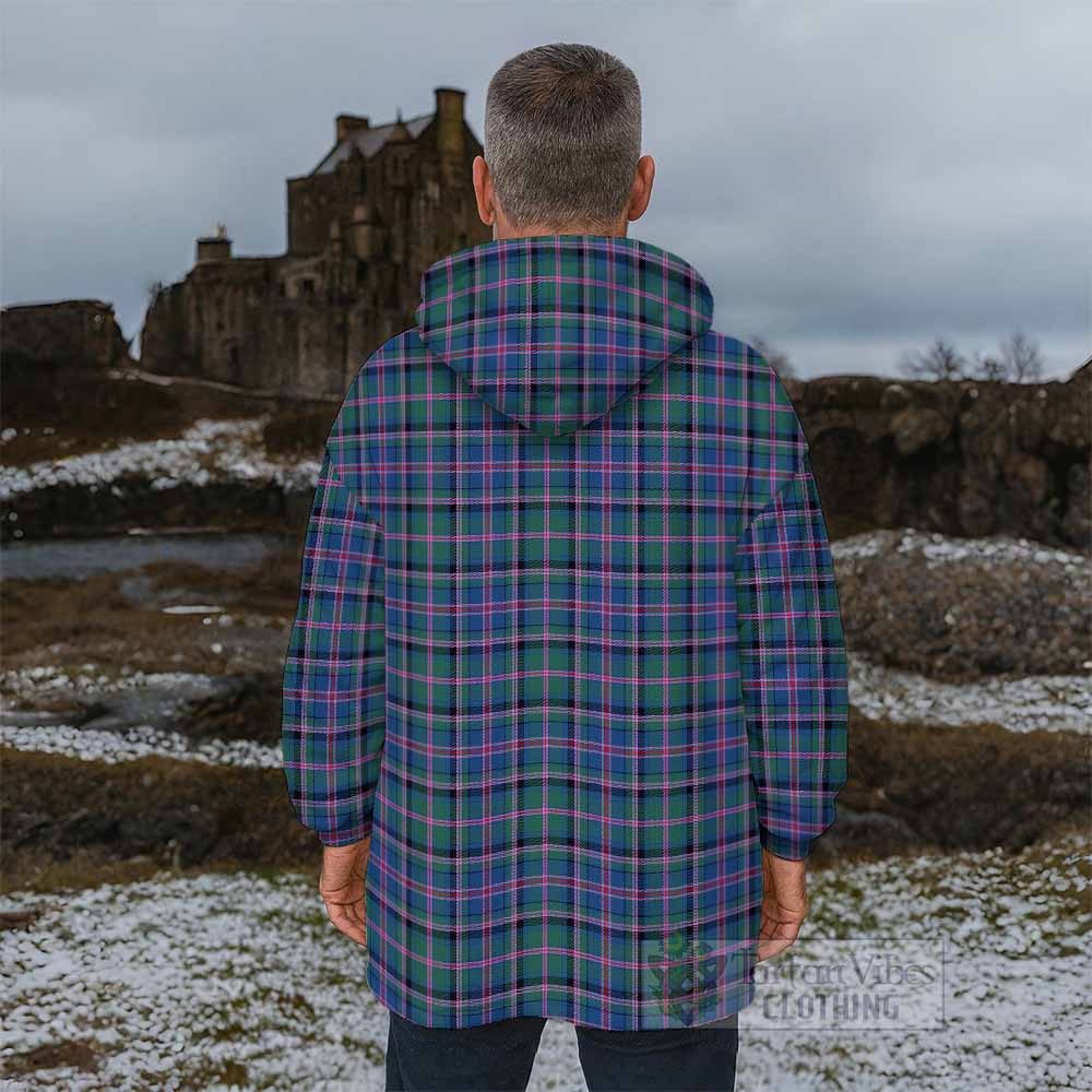 Cooper Tartan Wearable Blanket - Tartan Vibes Clothing