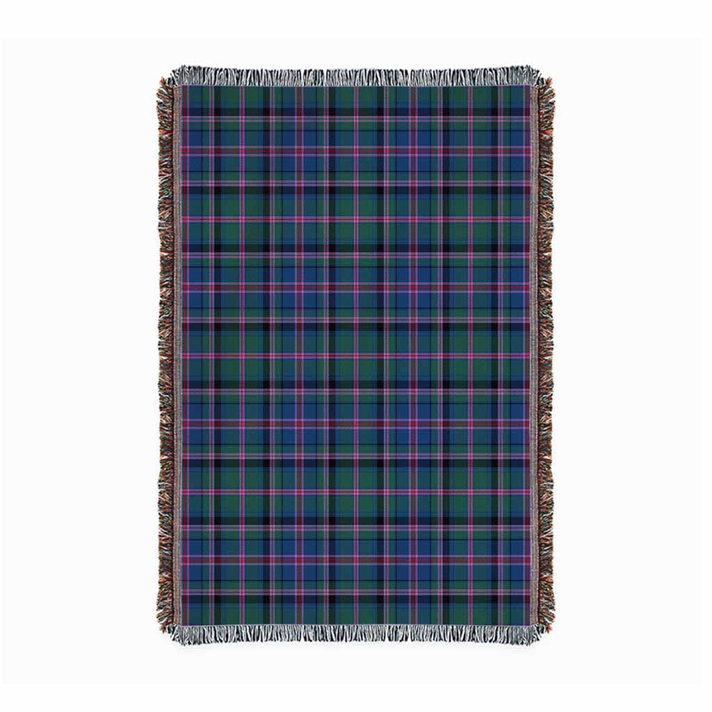 Cooper Tartan Woven Blanket S 43 x 67 inches 110 x 170cm - Tartan Vibes Clothing