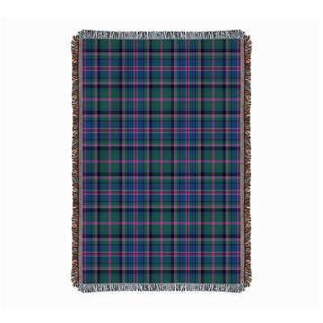 Cooper Tartan Woven Blanket S 43 x 67 inches 110 x 170cm - Tartan Vibes Clothing
