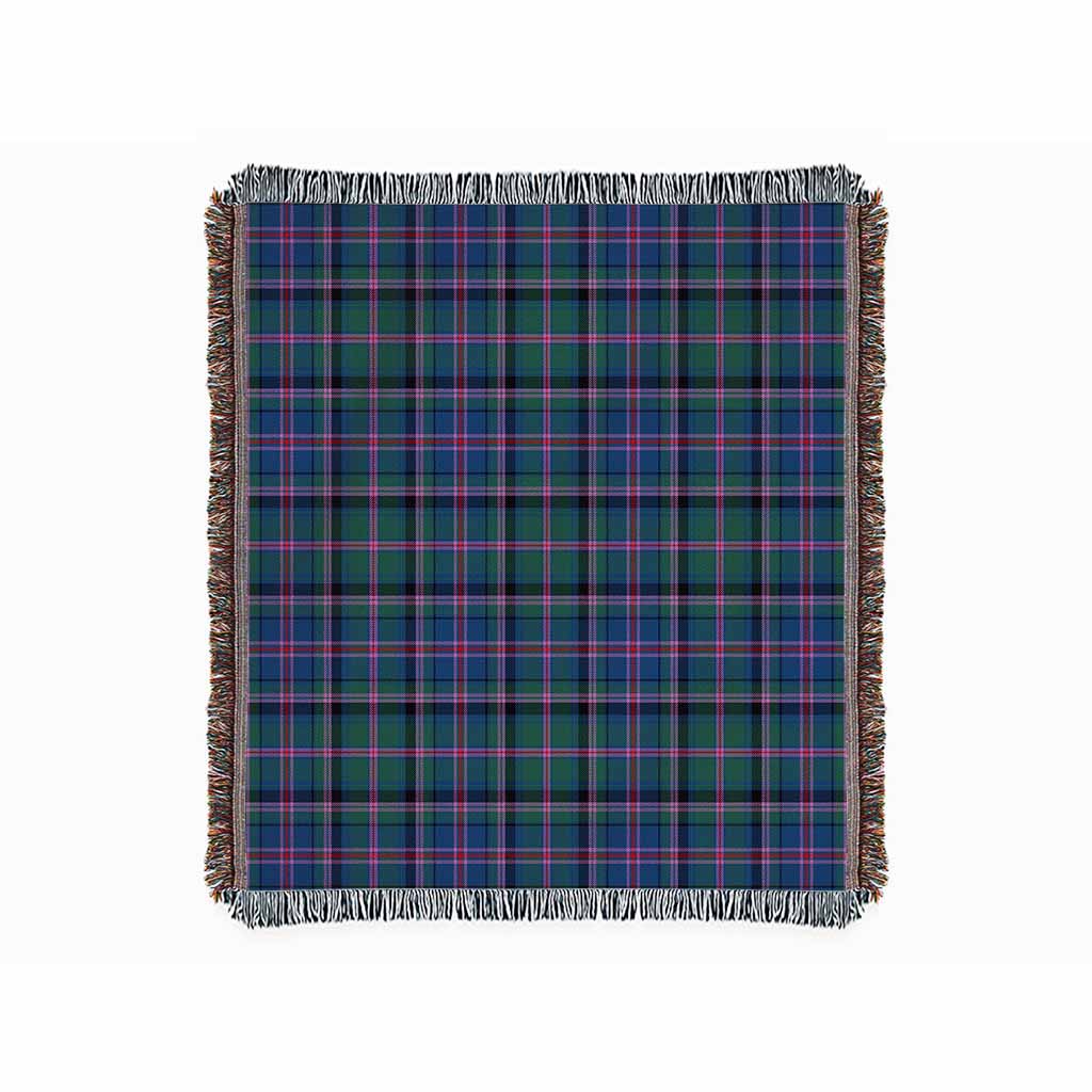 Cooper Tartan Woven Blanket M 51 x 60 inches 130 x 150cm - Tartan Vibes Clothing