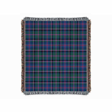 Cooper Tartan Woven Blanket M 51 x 60 inches 130 x 150cm - Tartan Vibes Clothing