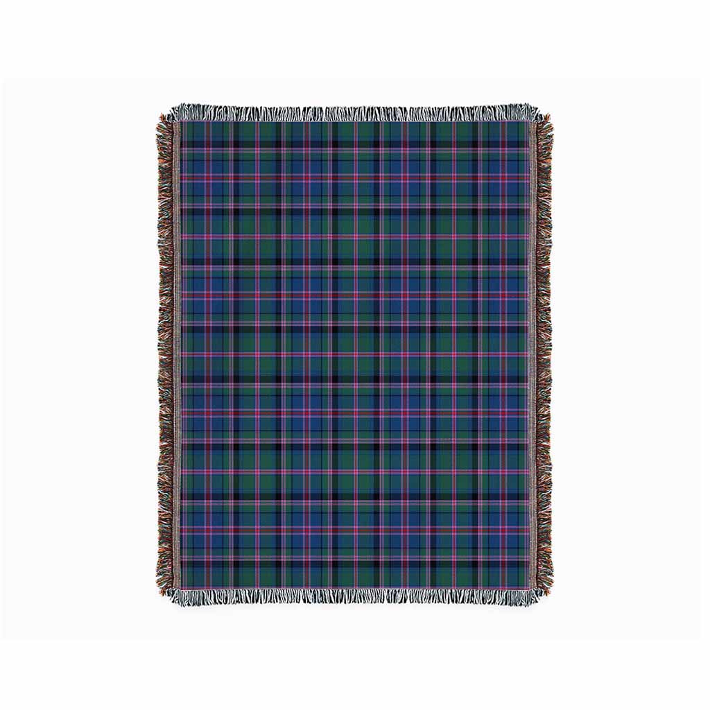 Cooper Tartan Woven Blanket L 59 x 79 inches 150 x 200cm - Tartan Vibes Clothing