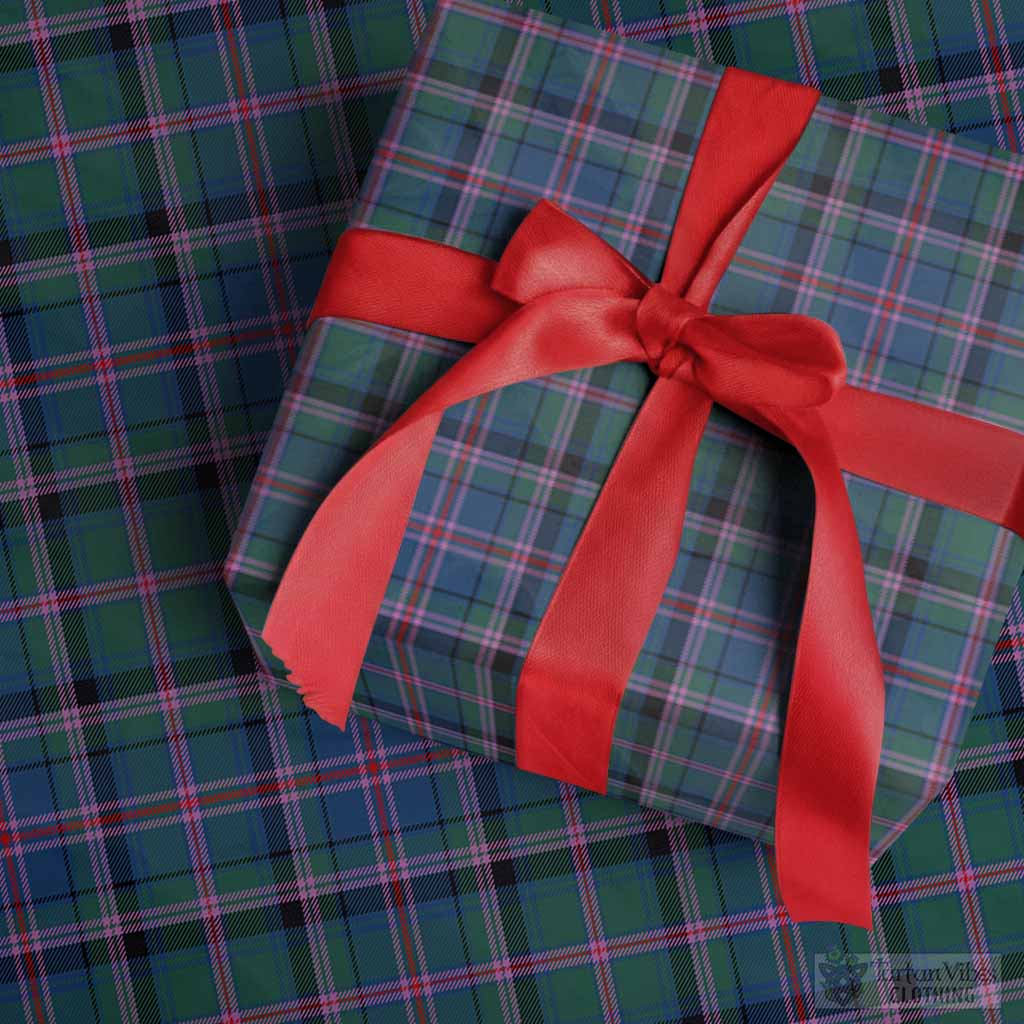 Cooper Tartan Wrapping Paper