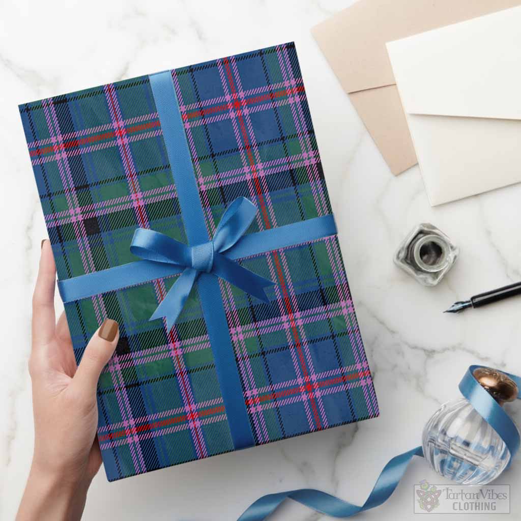 Cooper Tartan Wrapping Paper