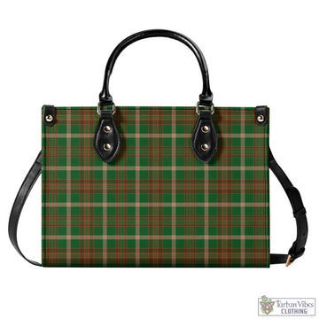 Copeland Tartan Luxury Leather Handbags