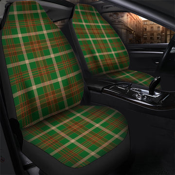 Copeland Tartan Car Seat Cover