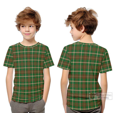 Copeland Tartan Kid T-Shirt Youth XL Size14 - Tartan Vibes Clothing