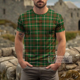 Copeland Tartan Cotton T-Shirt Kid's Shirt - Tartan Vibes Clothing