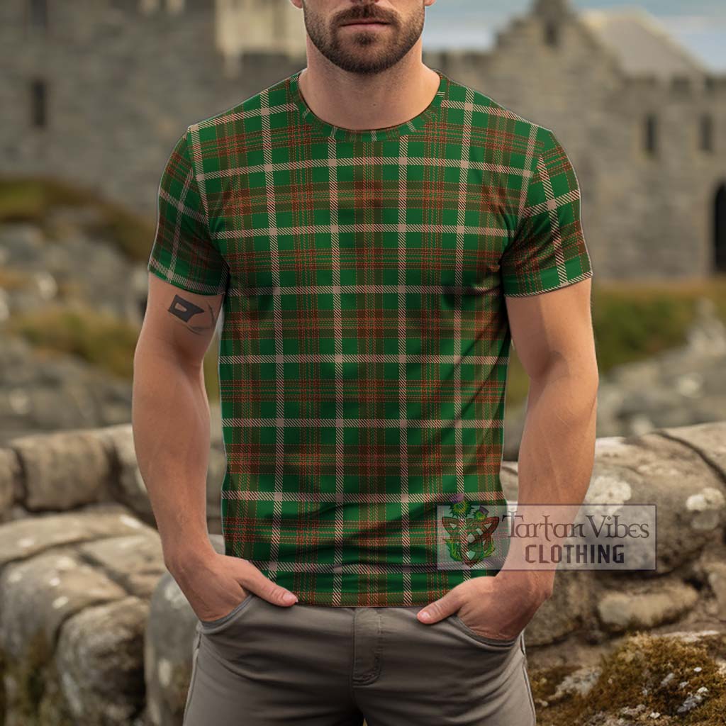 Copeland Tartan Cotton T-Shirt Kid's Shirt - Tartan Vibes Clothing