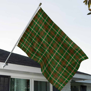 Tartan Vibes Clothing Copeland Tartan House Flag