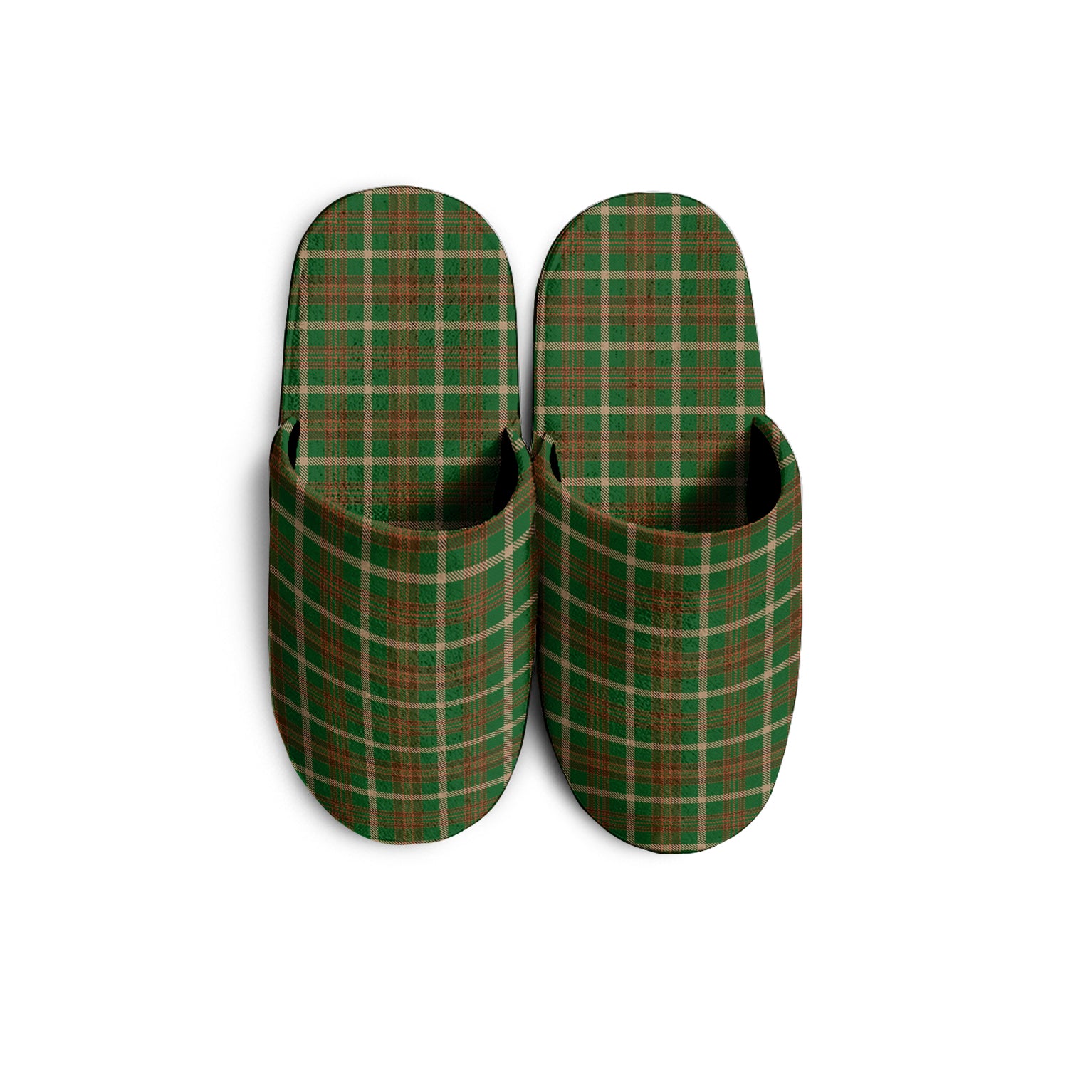 Copeland Tartan Home Slippers KIDS - Tartan Vibes Clothing
