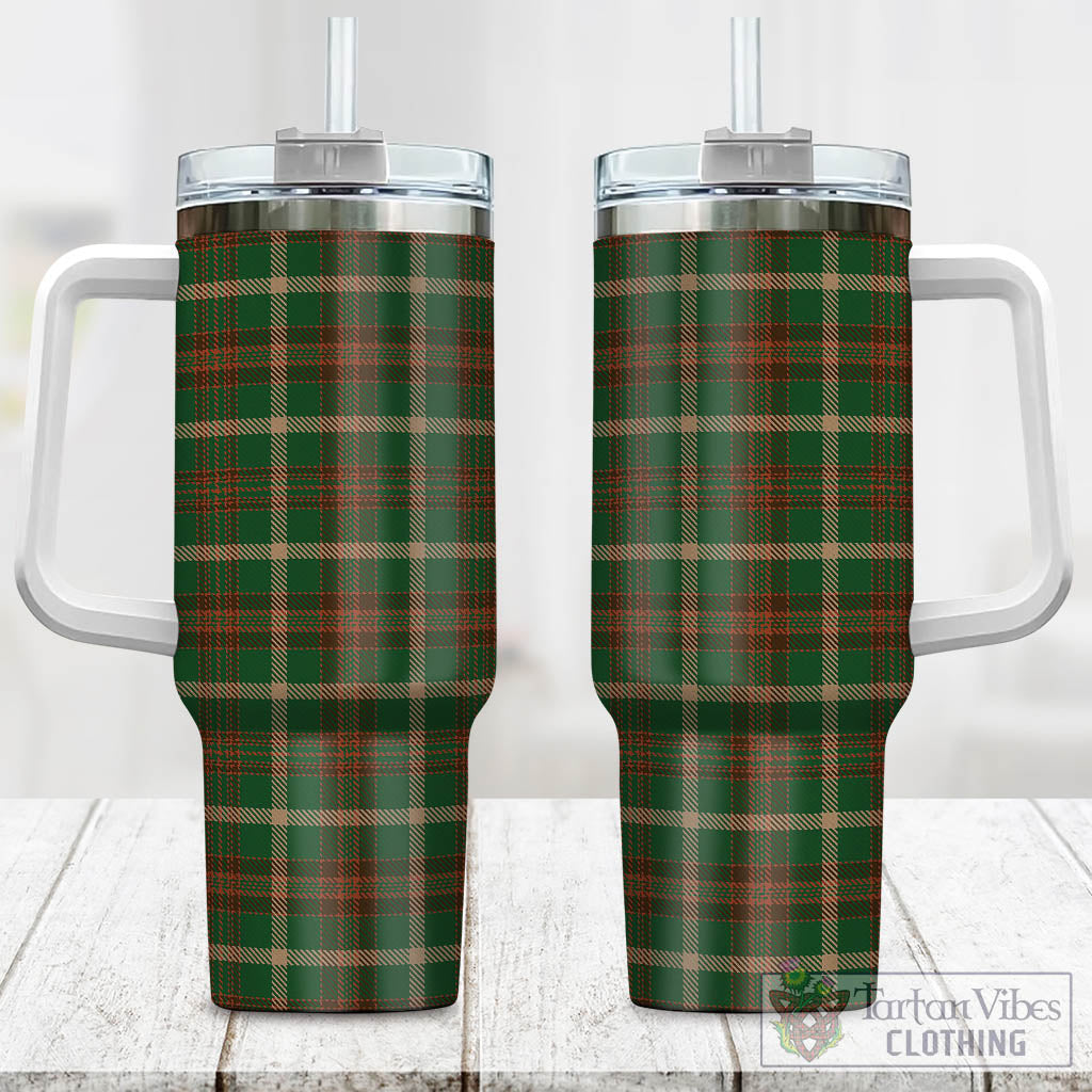 Copeland Tartan Tumbler with Handle One Size 40 OZ - Tartan Vibes Clothing