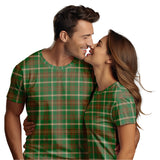Copeland Tartan T-Shirt Kid's Shirt - Tartan Vibes Clothing