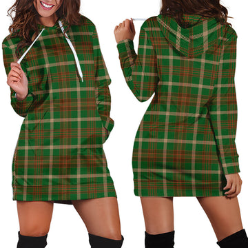 Copeland Tartan Hoodie Dress - Tartan Vibes Clothing