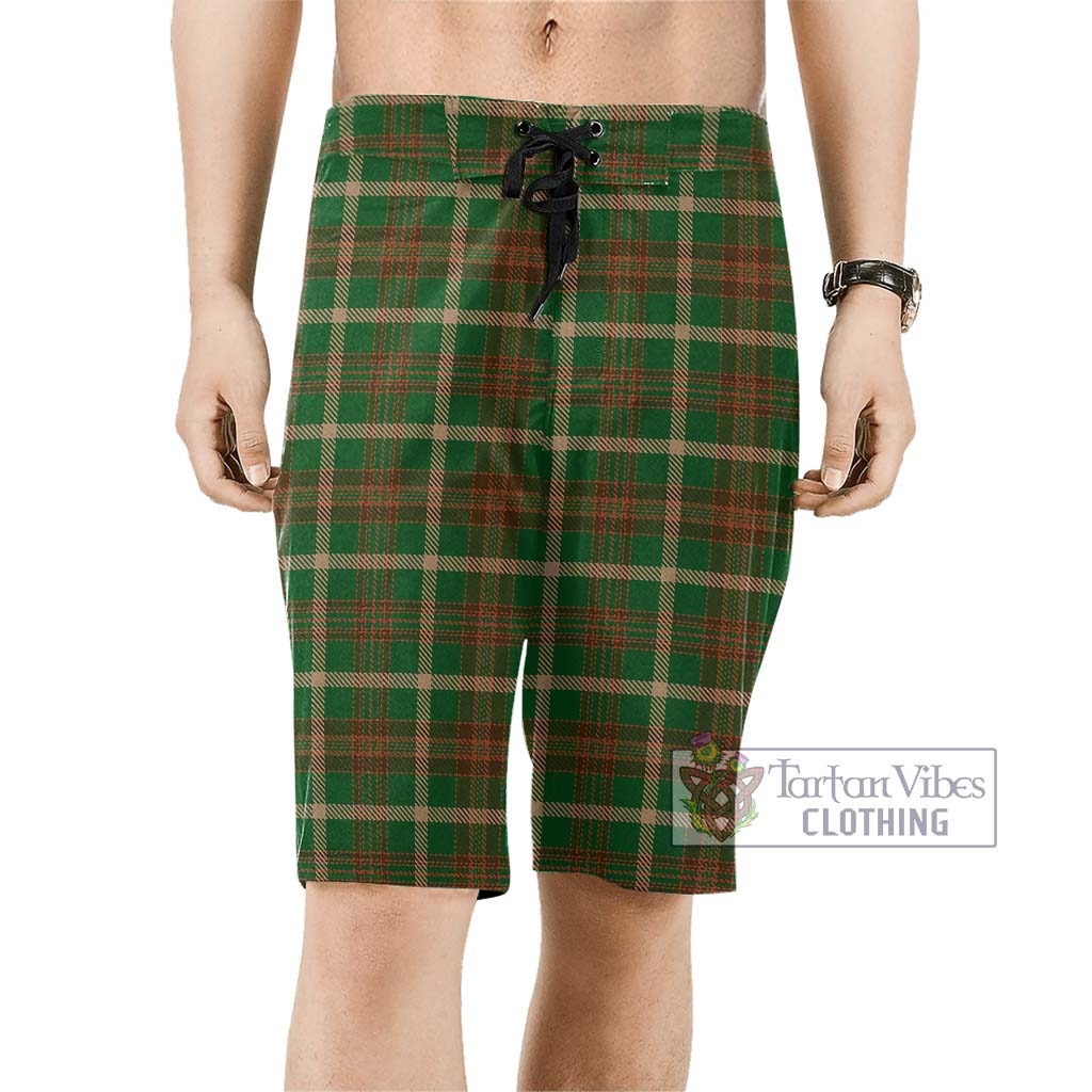 Copeland Tartan Men's Board Shorts Men - Tartan Vibes Clothing