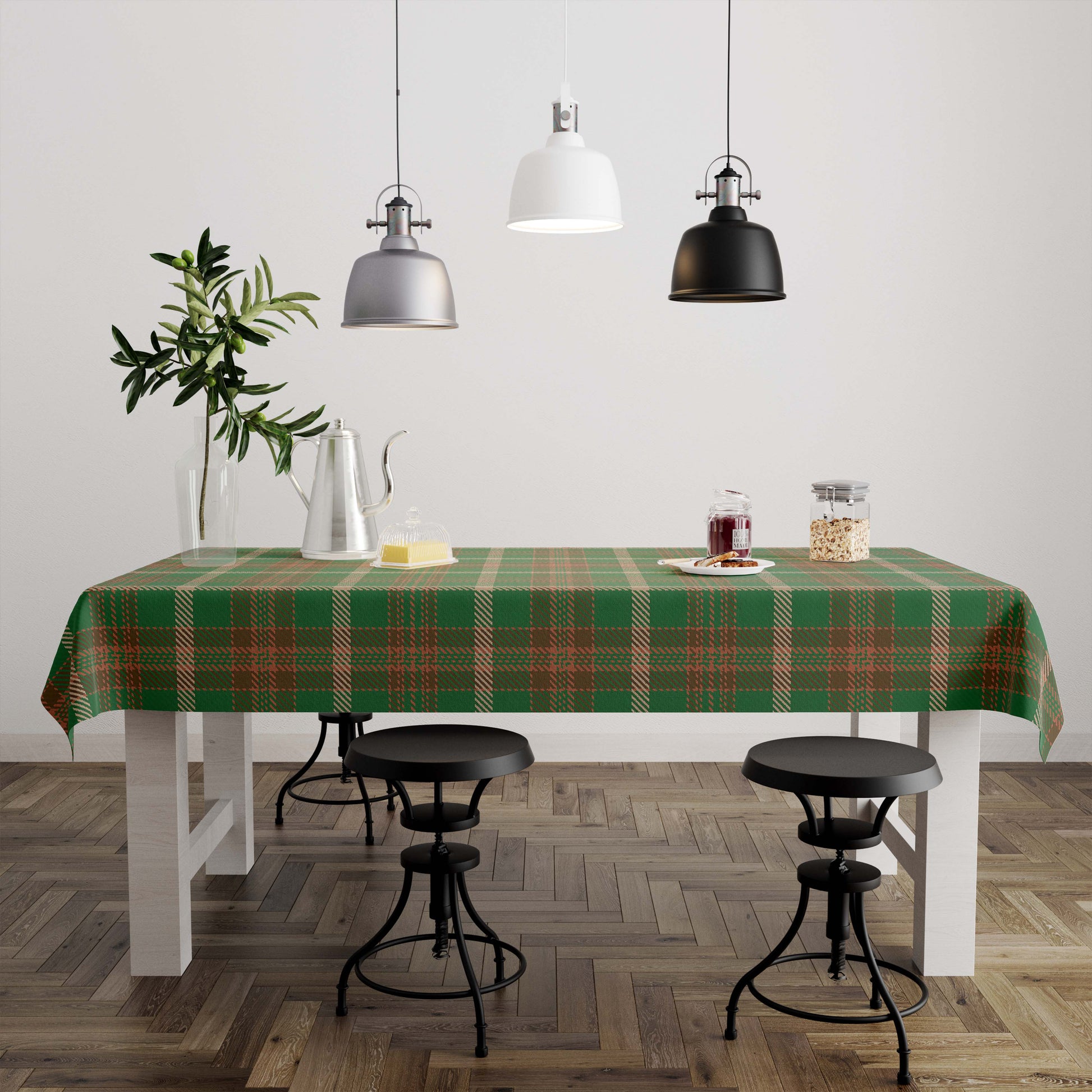 Copeland Tartan Tablecloth - Tartan Vibes Clothing