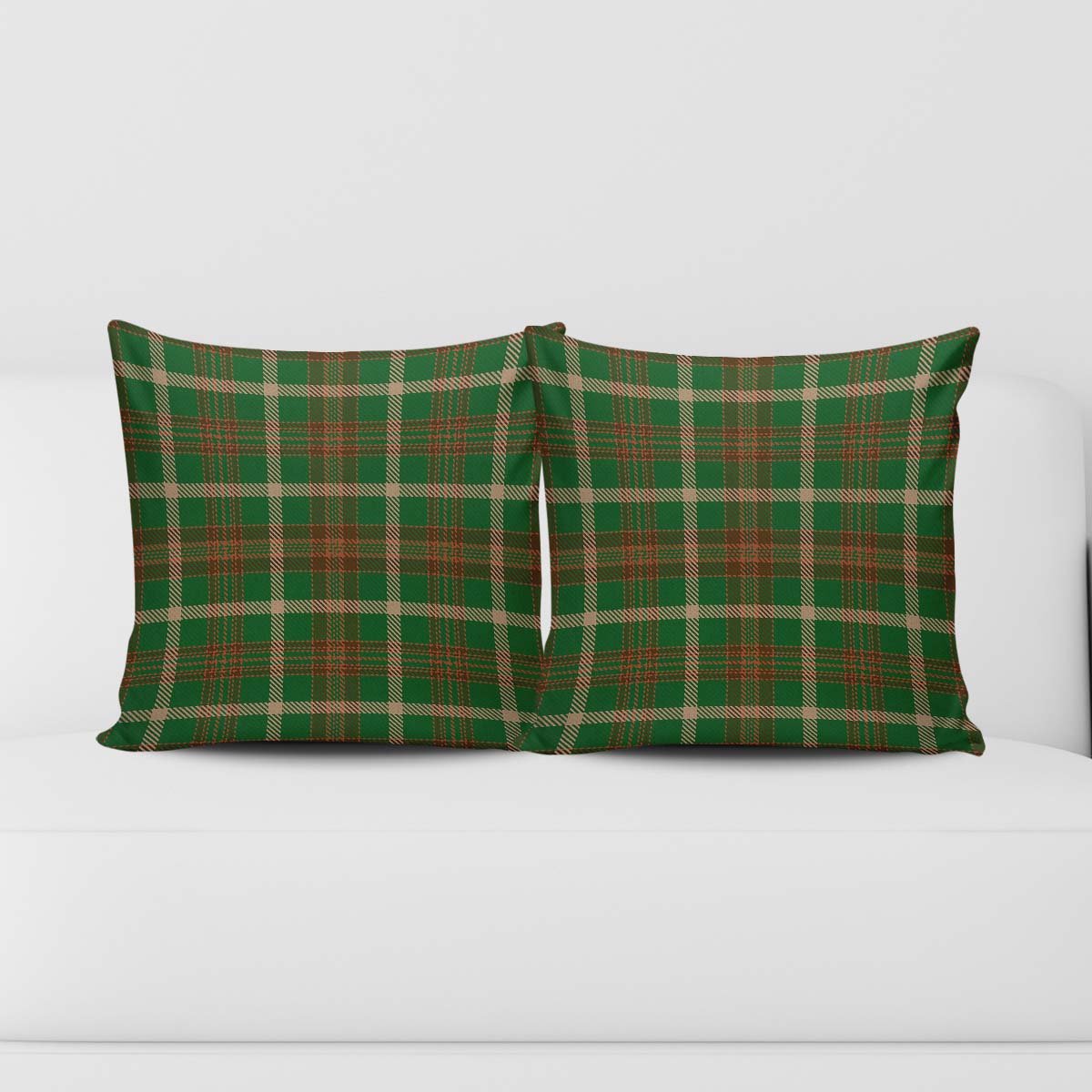 Copeland Tartan Pillow Cover Rectangle Pillow Cover 51*91cm - Tartan Vibes Clothing