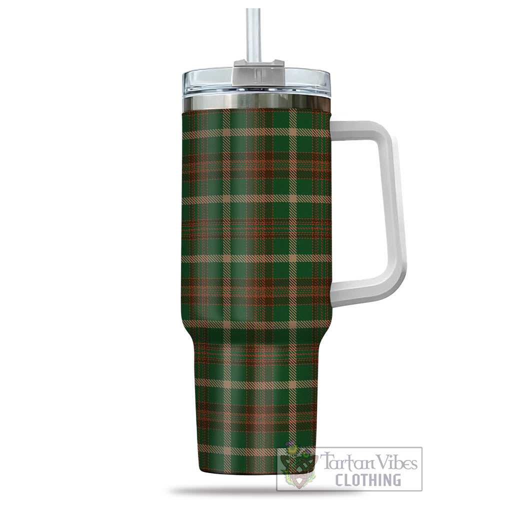 Copeland Tartan Tumbler with Handle - Tartan Vibes Clothing