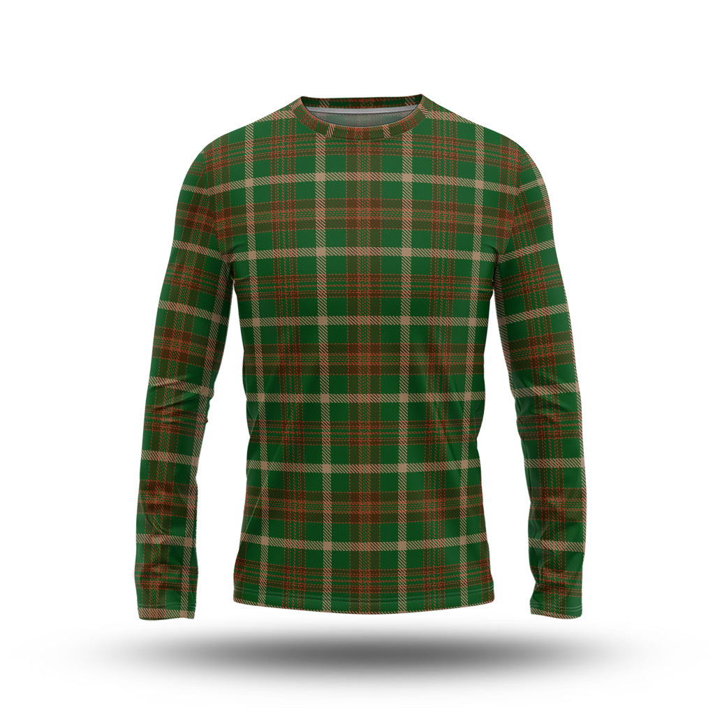 copeland-tartan-long-sleeve-t-shirt