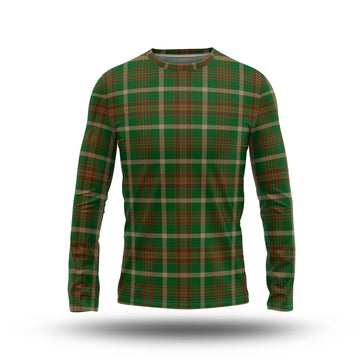 copeland-tartan-long-sleeve-t-shirt