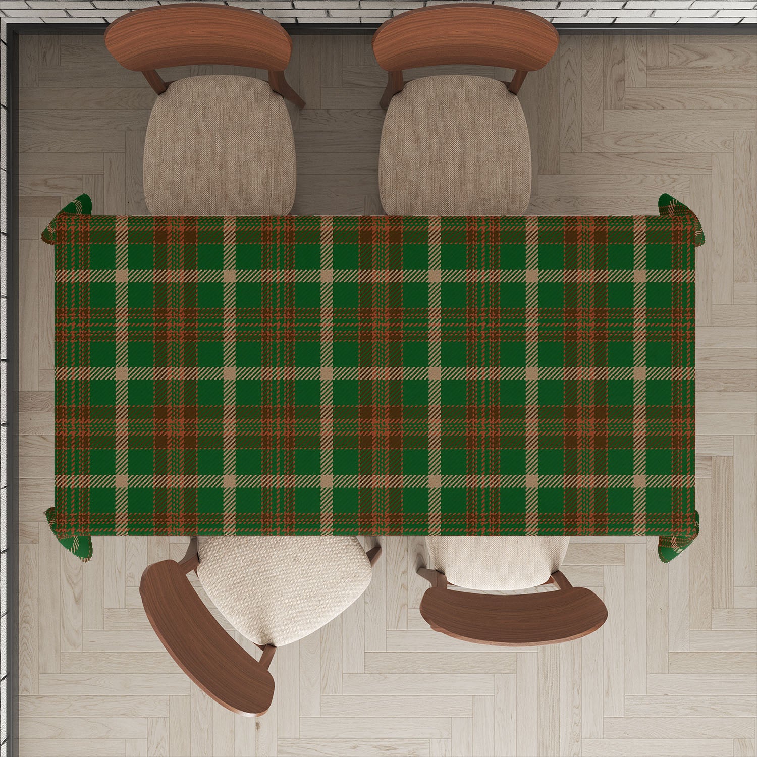 Copeland Tartan Tablecloth - Tartan Vibes Clothing