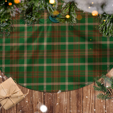Copeland Tartan Christmas Tree Skirt