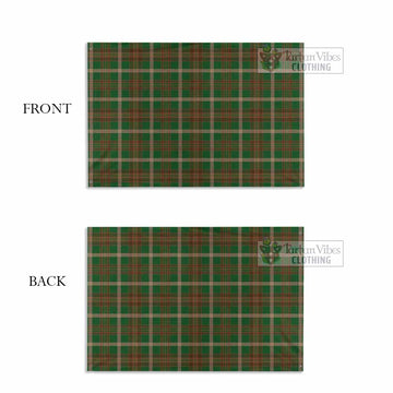 Tartan Vibes Clothing Copeland Tartan House Flag