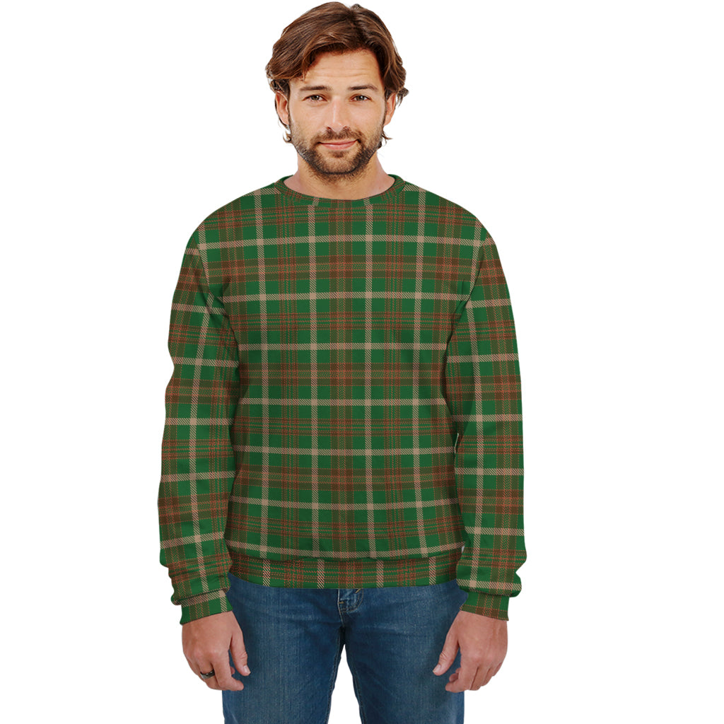 copeland-tartan-sweatshirt