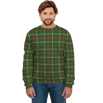 Copeland Tartan Sweatshirt - Tartan Vibes Clothing