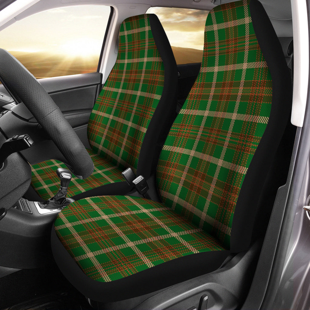 Copeland Tartan Car Seat Cover - Tartan Vibes Clothing