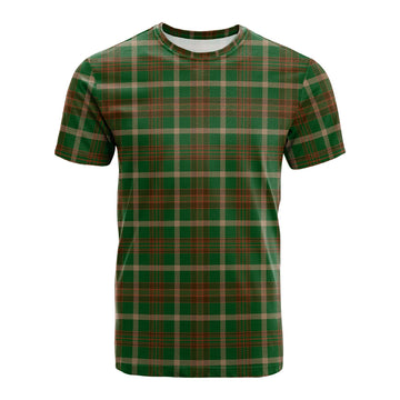 Copeland Tartan T-Shirt