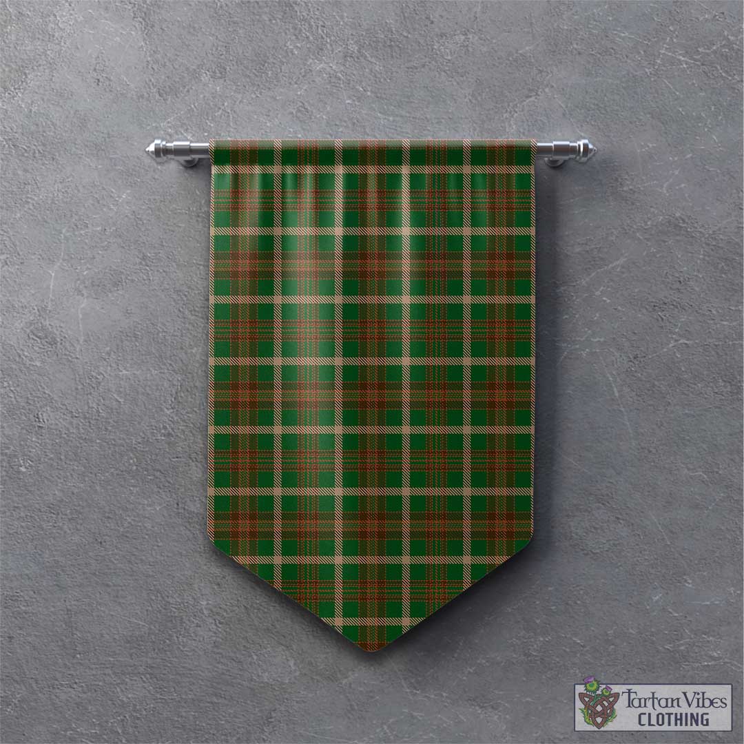 Copeland Tartan Gonfalon, Tartan Banner - Tartan Vibes Clothing