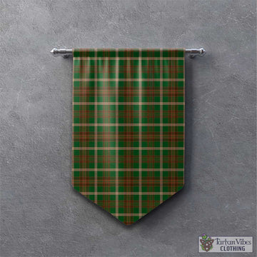Copeland Tartan Gonfalon, Tartan Banner - Tartan Vibes Clothing