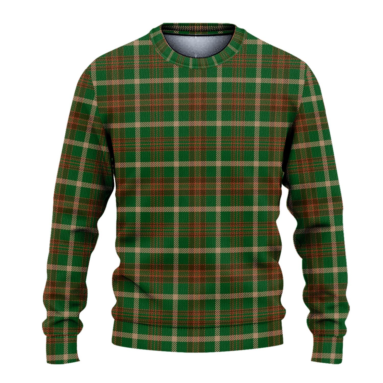 Copeland Tartan Ugly Sweater - Tartan Vibes Clothing