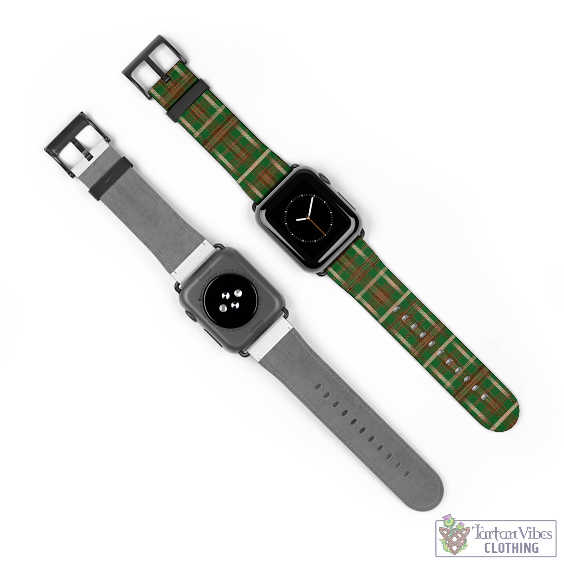 Copeland Tartan Watch Band - Tartan Vibes Clothing