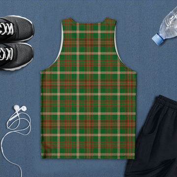 Copeland Tartan Mens Tank Top - Tartan Vibes Clothing