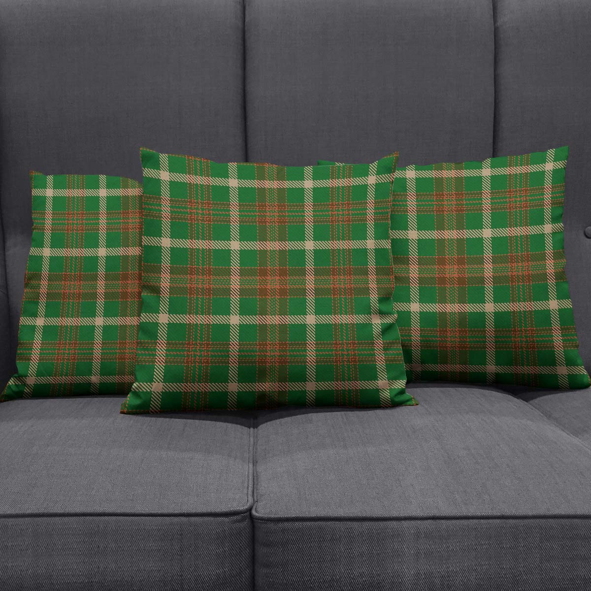 Copeland Tartan Pillow Cover - Tartan Vibes Clothing