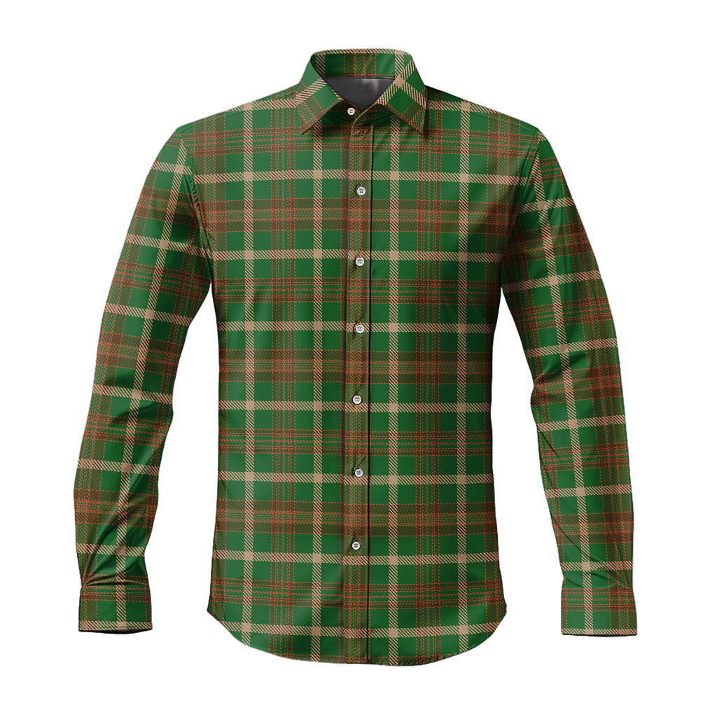 copeland-tartan-long-sleeve-button-up-shirt